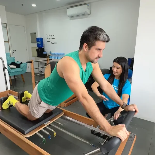 Pilates Áxis