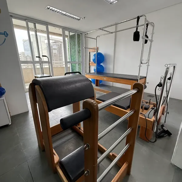 Pilates Áxis