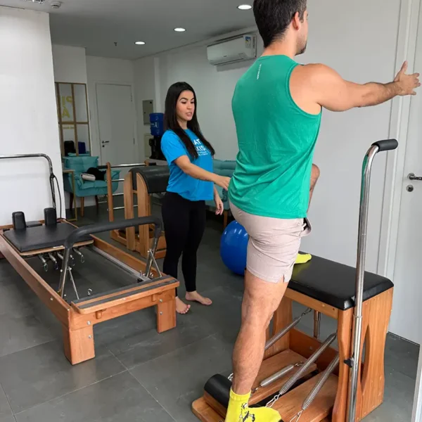 Pilates Áxis