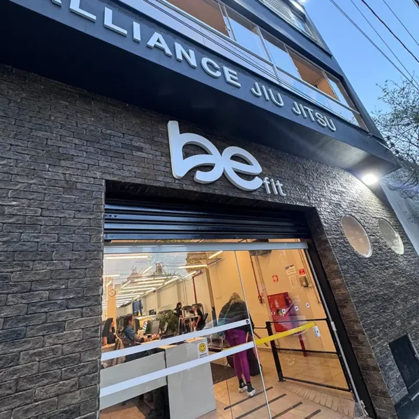 Be Fit Academia