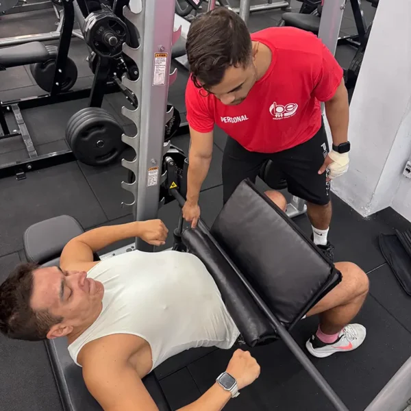 Be Fit Academia