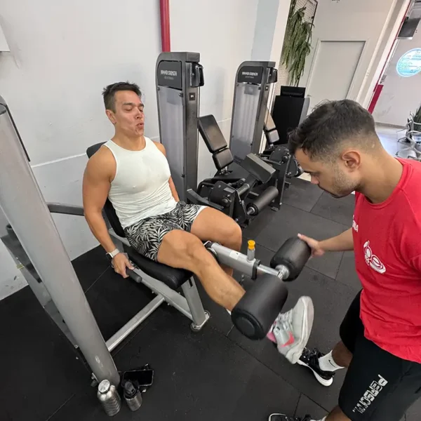 Be Fit Academia