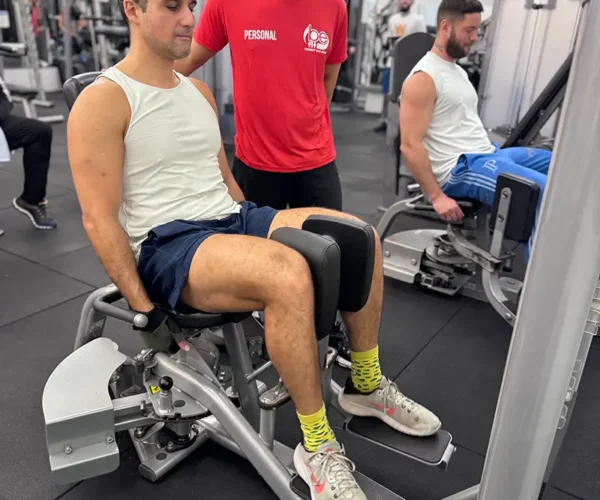 Be Fit Academia