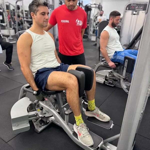 Be Fit Academia