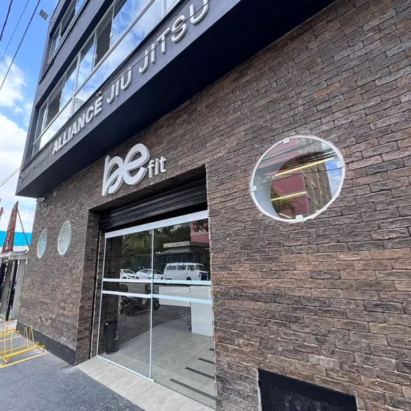 Be Fit Academia