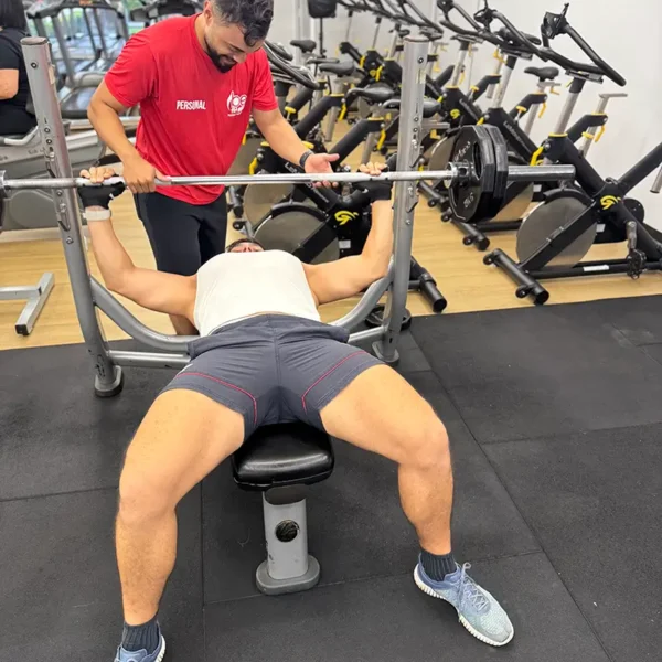 Be Fit Academia