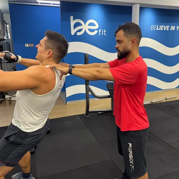 Be Fit Academia