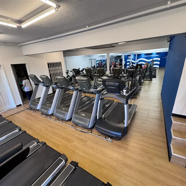 Be Fit Academia