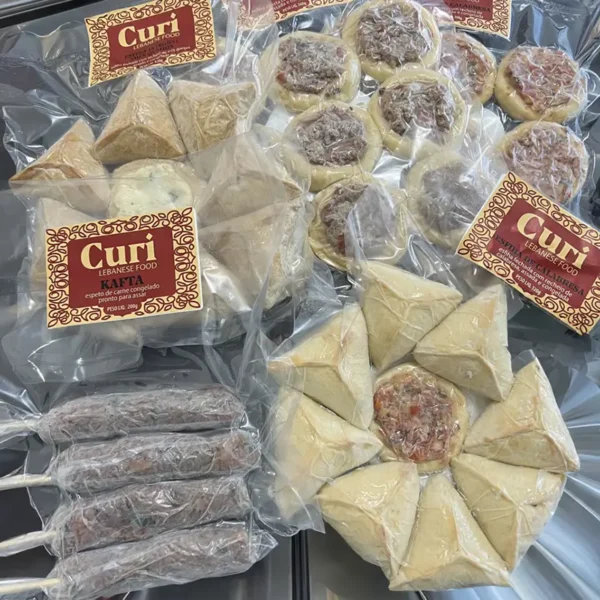 Curi Lebanese Food