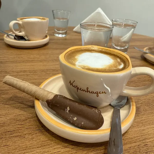 Kopenhagen Chácara Santo Antônio