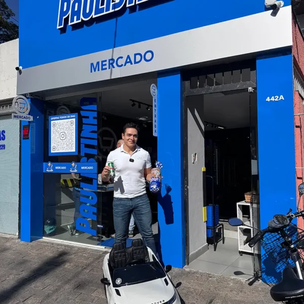Paulistinha Mercado