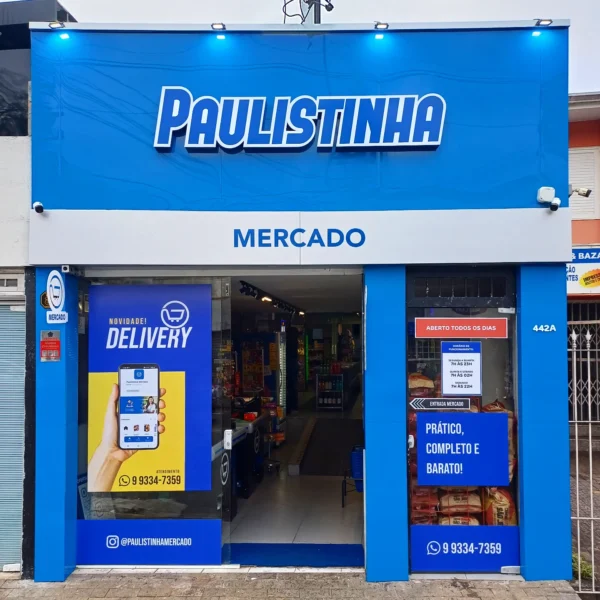 Paulistinha Mercado