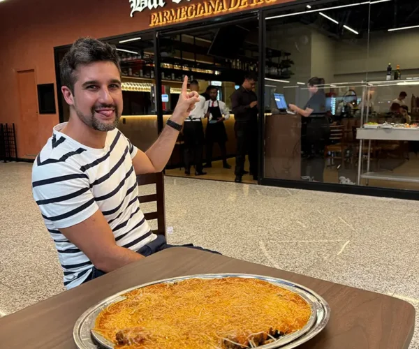 Bar do Alemão Santo Mercado