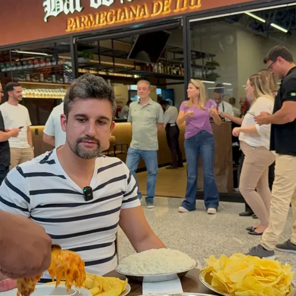 Bar do Alemão Santo Mercado