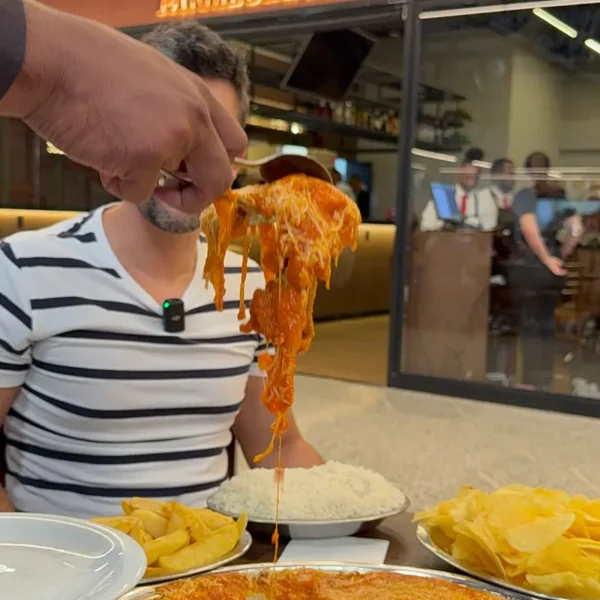 Bar do Alemão Santo Mercado