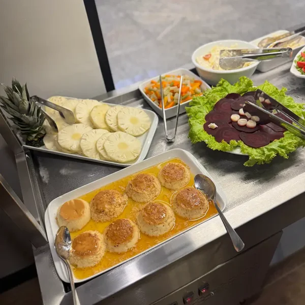 Bar do Alemão Santo Mercado