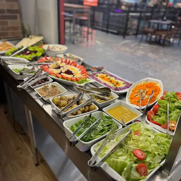 Bar do Alemão Santo Mercado