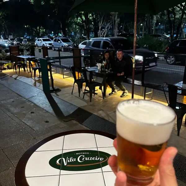 Boteco Vila Cruzeiro