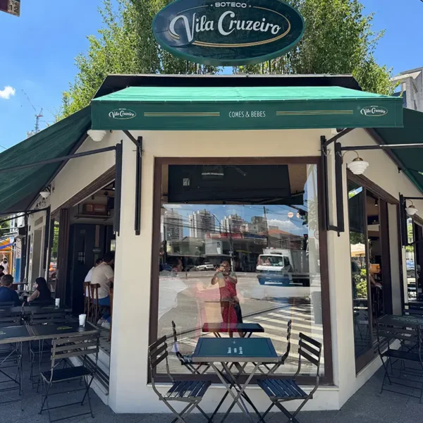 Boteco Vila Cruzeiro