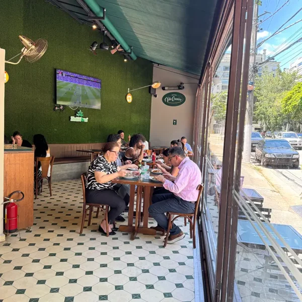 Boteco Vila Cruzeiro