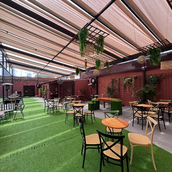 Buffet Pião de Melão