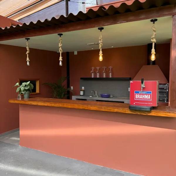 Buffet Pião de Melão