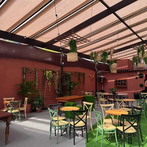 Buffet Pião de Melão