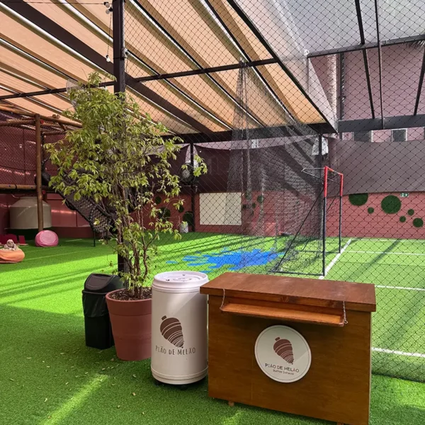 Buffet Pião de Melão