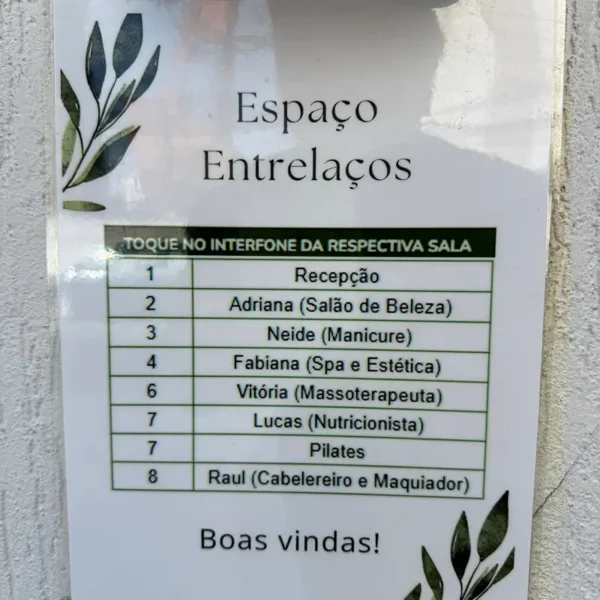 Entrelaços – Fabiana Oliveira