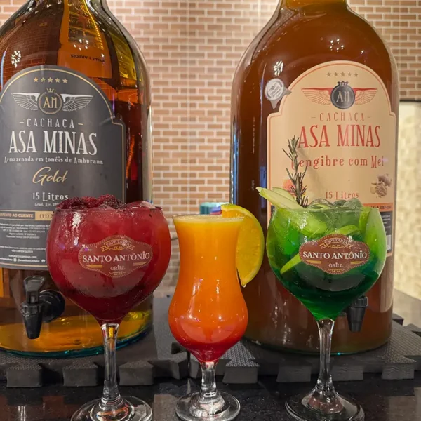 Espetaria Santo Antônio Grill