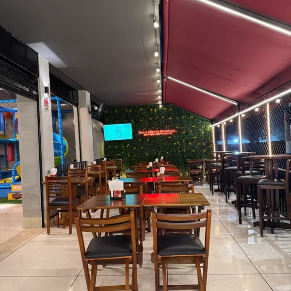 Espetaria Santo Antônio Grill