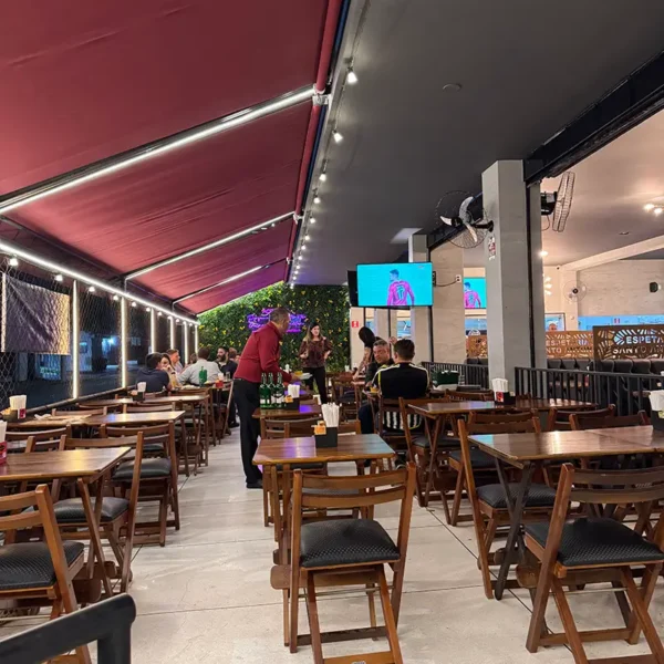 Espetaria Santo Antônio Grill