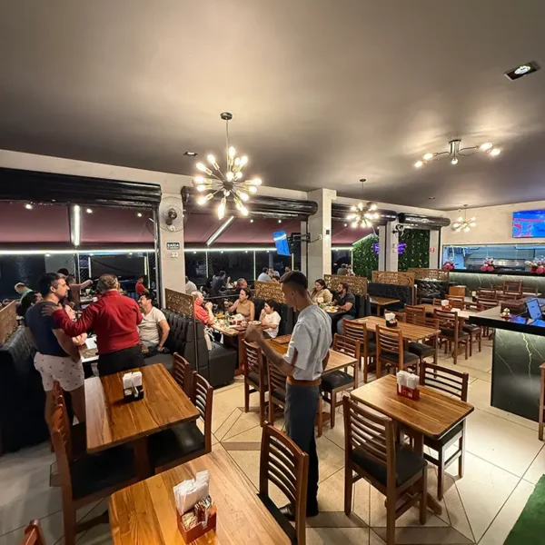 Espetaria Santo Antônio Grill