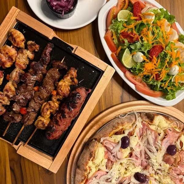 Espetaria Santo Antônio Grill
