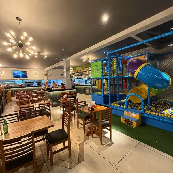 Espetaria Santo Antônio Grill