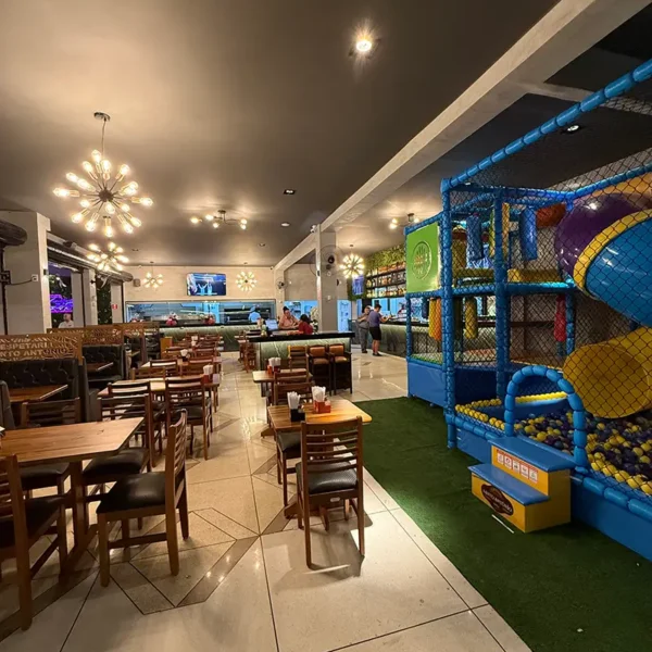 Espetaria Santo Antônio Grill