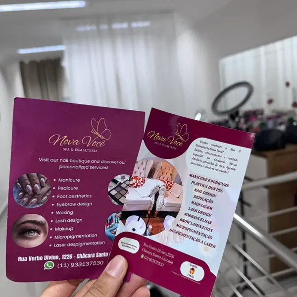 Nova Você Spa & Esmalteria