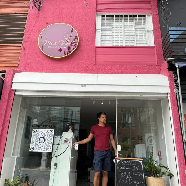 Nova Você Spa & Esmalteria