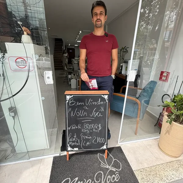 Nova Você Spa & Esmalteria