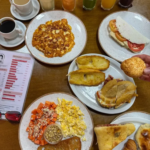 Ornellas Restaurante & Lanchonete