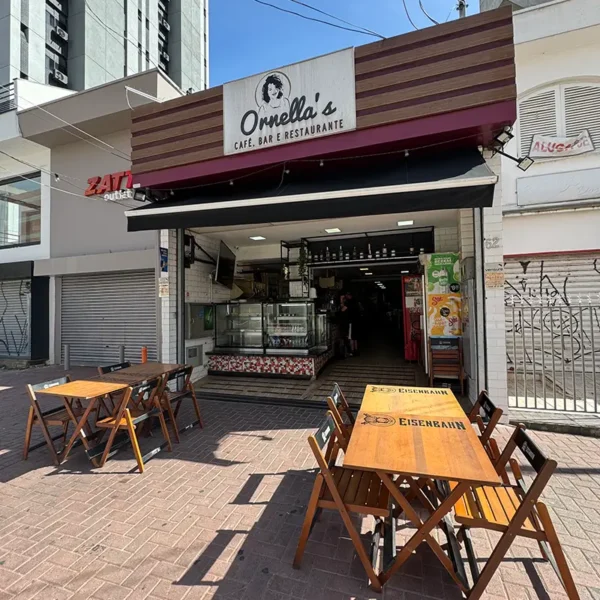 Ornellas Restaurante & Lanchonete