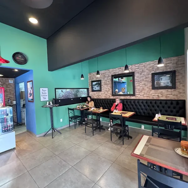 Varanda Gourmet Restaurante