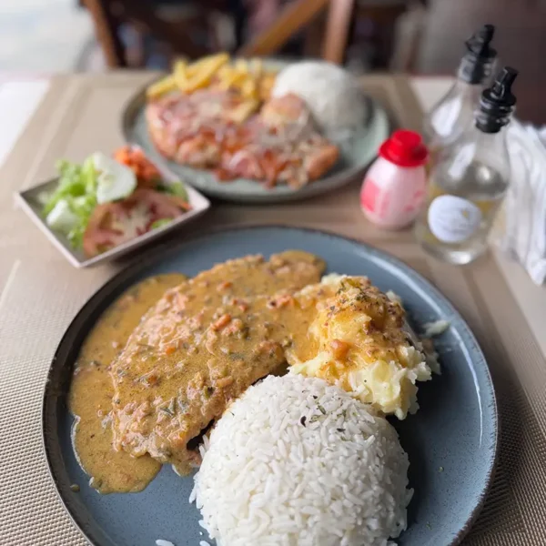 Varanda Gourmet Restaurante