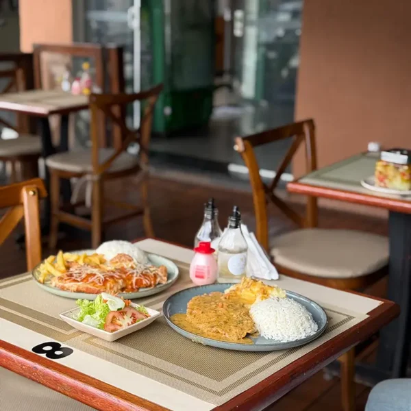 Varanda Gourmet Restaurante