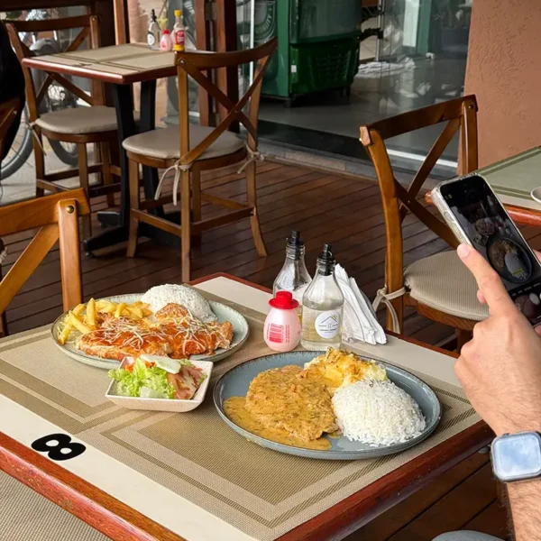 Varanda Gourmet Restaurante