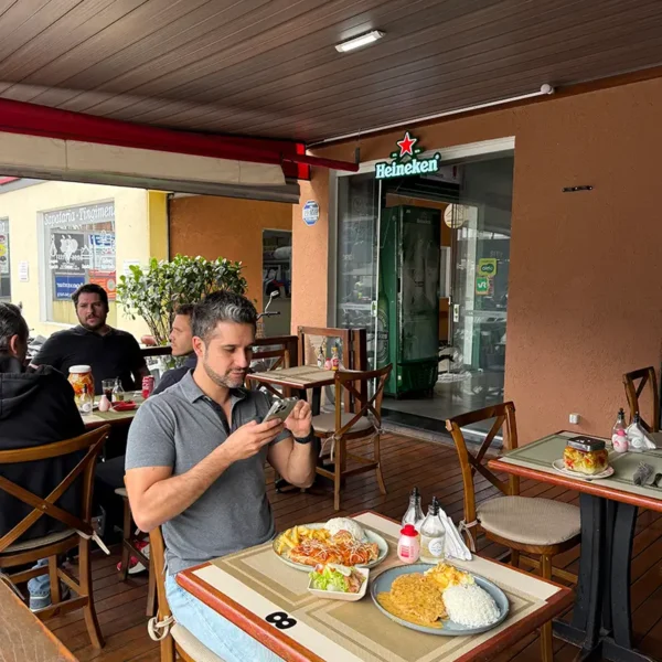 Varanda Gourmet Restaurante