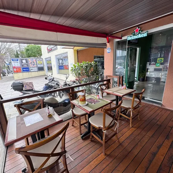 Varanda Gourmet Restaurante