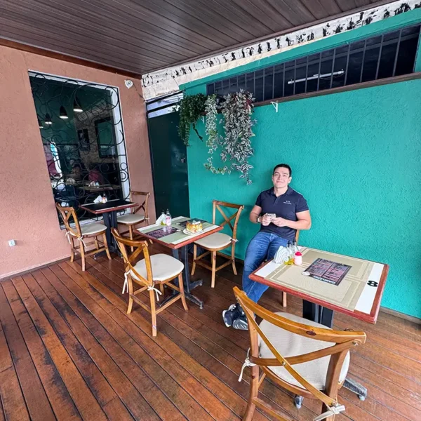 Varanda Gourmet Restaurante