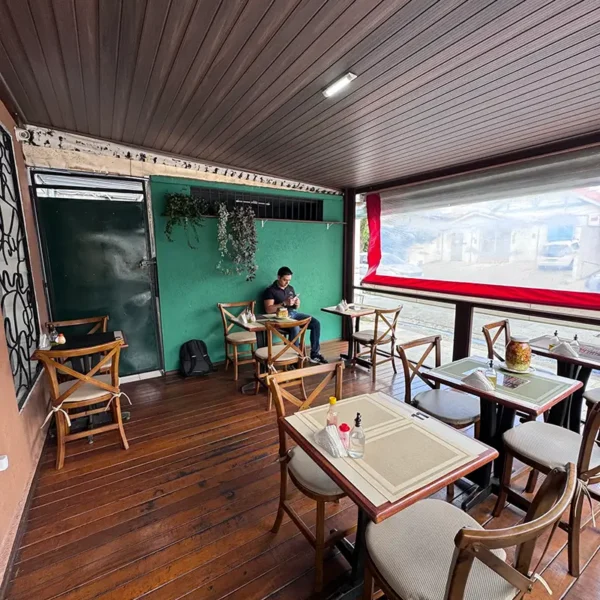 Varanda Gourmet Restaurante
