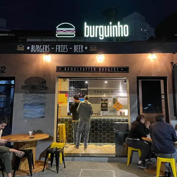 Burguinho Vila Cruzeiro